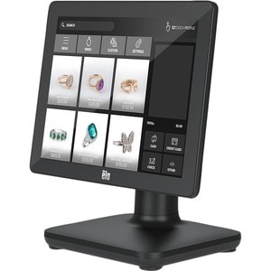 Elo EloPOS i5 POS Terminal - Core i5 2.10 GHz - 8 GB DDR4 SDRAM 128 GB M.2/SATA - 39.6 cm (15.6") LED Touchscreen UHD Grap