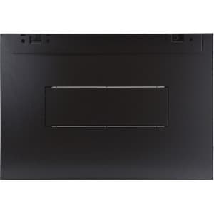Digitus Dynamic Basic 16U Wandmontierbar Rackschrank für LAN-Schalter, Patchfeld - 482,60 mm Rack-Breite x 365 mm Regaltie