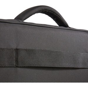 Sacoche de transport Case Logic Propel pour 30,5 cm (12") à 39,6 cm (15,6") Ordinateur Portable - Noir - Polyester, Mousse