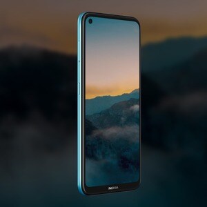 Nokia 3.4 32 GB Smartphone - 16.2 cm (6.4") LCD HD+ 720 x 1560 - Cortex A73Quad-core (4 Core) 1.80 GHz + Cortex A53 Quad-c