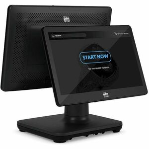 Elo EloPOS POS Terminal - Core i5 - 8 GB DDR4 SDRAM 256 GB M.2 - 38.1 cm (15") LED Touchscreen UHD Graphics - Wireless LAN