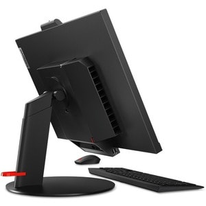 Lenovo ThinkCentre TIO27 Monitor. Display diagonal: 68.6 cm (27"), Display resolution: 2560 x 1440 pixels, HD type: Quad H