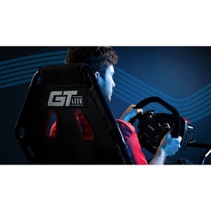 Next Level Racing GTlite Foldable Simulator Cockpit - For Gaming - Fabric