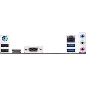 Asus Prime H410I-PLUS/CSM Desktop Motherboard - Intel H410 Chipset - Socket LGA-1200 - Mini ITX - 64 GB DDR4 SDRAM Maximum