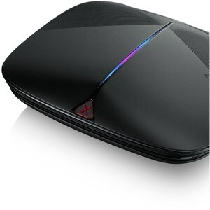 ZYXEL ARMOR G5 Wi-Fi 6 IEEE 802.11ax Ethernet Wireless Router - 2.40 GHz ISM Band - 5 GHz UNII Band - 13 x Antenna(13 x In