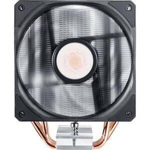 Cooler Master HYPER 212 EVO V2 Cooling Fan/Heatsink - 463.8 gal/min Maximum Airflow - 27 dB(A) Noise - Socket R4 LGA-2066,