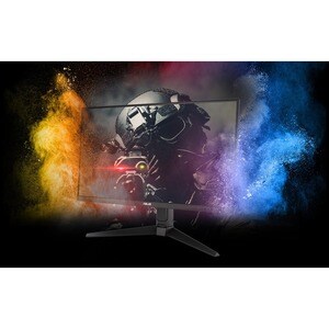 TUF VG27AQL1A 68,6 cm (27 Zoll) WQHD Gaming-LCD-Monitor - 16:9 Format - Schwarz - 685,80 mm Class - IPS-Technologie (In-Pl