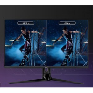 Asus ROG Swift PG329Q 81,3 cm (32 Zoll) WQHD LED Gaming-LCD-Monitor - 16:9 Format - 812,80 mm Class - IPS-Technologie (In-