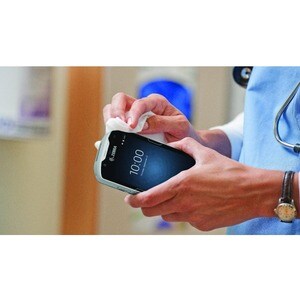 Terminale palmare Zebra TC21-HC - 1D, 2D - SE4100Scan Engine - Imager - 660 - 12,7 cm (5") - LED - HD - 1280 x 720 - Touch