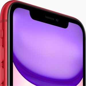 Apple iPhone 11 128 GB Smartphone - 15.5 cm (6.1") LCD 1792 x 828 - Dual-core (2 Core) 2.65 GHz Quad-core (4 Core) 1.80 GH