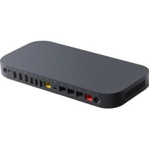 Lenovo Series One Video Conference Equipment - CMOS - 30 fps - 5 x Network (RJ-45) - 1 x HDMI In - HDMI Out - 2 - USB - Gi