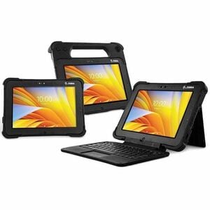 Zebra XSLATE L10 Robust Tablet - 25,7 cm (10,1 Zoll) WUXGA - Qualcomm Snapdragon 660 - 8 GB - 128 GB - 4G - Kryo 260 Octa-