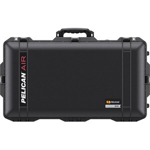 Pelican 1615 Air Case - Internal Dimensions: 29.59" Length x 15.50" Width x 9.38" Depth - External Dimensions: 32.6" Lengt