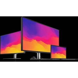 Monitor LCD BenQ PD3220U 812,8 mm (32") Class 4K UHD - 16:9 - 80 cm (31,5") Viewable - Tecnologia In-plane Switching (IPS)