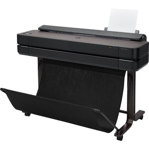 HP Designjet T650 Inkjet Large Format Printer - 914 mm (35.98") Print Width - Colour - 4 Color(s) - 25 Second Color Speed 