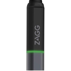 ZAGG Pro Stylus Active stylus with universal capacitive back end tip - with Active & Capacitive Tips, Palm Rejection, Tilt