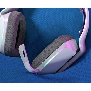 Logitech G733 Lightspeed Wireless RGB Gaming Headset - Stereo - USB Type A - Wireless - 2000 cm - 39 Ohm - 20 Hz to 20 kHz