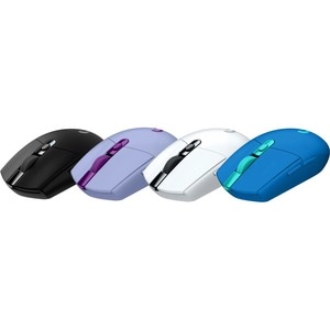 G305 LIGHTSPEED Wireless Gaming Mouse - Blue