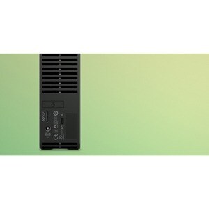 WD Elements WDBWLG0180HBK-EESN 18 TB Desktop Hard Drive - External - USB 2.0, USB 3.0
