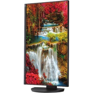 NEC Display MultiSync EA272F-BK-SV 27" Class Full HD LCD Monitor - 16:9 - 27" Viewable - In-plane Switching (IPS) Technolo