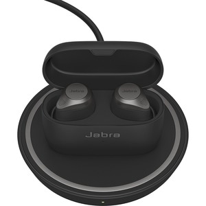 Jabra Elite 85t Earset - Stereo - True Wireless - Bluetooth - 32.8 ft - 20 Hz - 20 kHz - Earbud - Binaural - In-ear - Nois