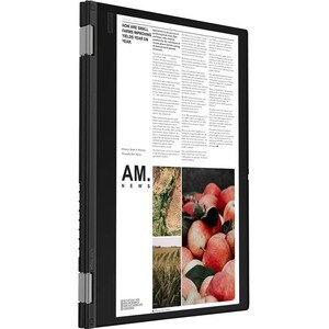 Lenovo ThinkPad L13 Yoga Gen 2 20VK0013GE 33,8 cm (13,3 Zoll) Touchscreen 2 in 1 Notebook - Full HD - 1920 x 1080 - Intel 