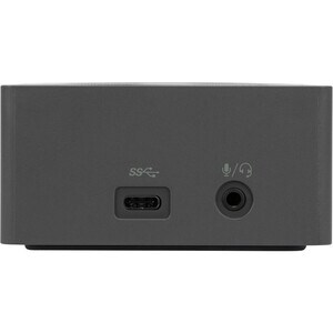 Targus DOCK190USZ USB 3.1 Type C Docking Station for Notebook/Tablet/Smartphone - 100 W - TAA Compliant - 6 x USB Ports - 