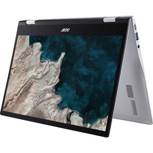 Acer Chromebook Spin 513 CP513-1H CP513-1H-S60F 13.3" Touchscreen Convertible 2 in 1 Chromebook - Full HD - Qualcomm Snapd