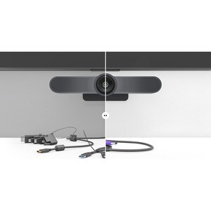 Logitech Kit de accesorio de systema de conferencia