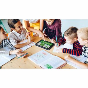 Logitech Rugged Combo 3 Rugged Keyboard/Cover Case Apple iPad (7th Generation), iPad (8th Generation), iPad (9th Generatio