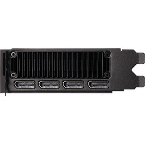 PNY NVIDIA Quadro RTX A6000 Graphic Card - 48 GB GDDR6 - 7680 x 4320 - 384 bit Bus Width - PCI Express 4.0 x16 - DisplayPo