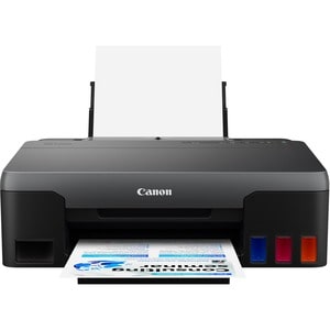 Canon PIXMA G1520 - Desktop Tintenstrahldrucker - Farbe - 4800 x 1200 dpi Druckauflösung - Duplexdruck, Manuelle