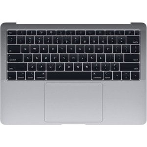 MacBook Air 13.3in - Space Grey - M1 (8-core CPU / 7-core GPU) - 8GB unified memory - 256GB SSD - Backlit Magic Keyboard (EN)