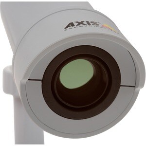 AXIS P1280-E 300 Kilopixel Indoor/Outdoor Network Camera - Color - TAA Compliant - H.264, H.264 (MPEG-4 Part 10/AVC), H.26