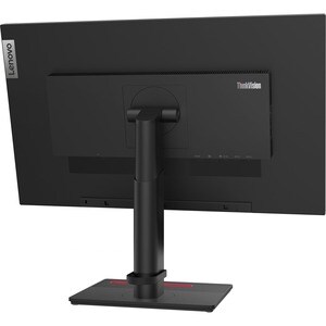 Lenovo ThinkVision T27h-2L 27" Class WQHD LCD Monitor - 16:9 - Raven Black - 68.6 cm (27") Viewable - In-plane Switching (