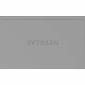 Netgear Business MS510TXUP Ethernet Switch - 8 Ports - Manageable - 2.5 Gigabit Ethernet, 10 Gigabit Ethernet - 2.5GBase-T