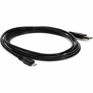 AddOn 1.83 m Micro-USB/USB Data Transfer Cable - 1 - Cable for Notebook, PC, USB Charger, Smartphone, Tablet, MP3 Player -