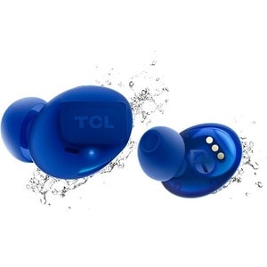 TCL SOCL500TWS Verdadeiro sem fio Auscultadores Estéreo Auscultadores - Azul - Binaural - No ouvido - 1000 cm - Bluetooth 