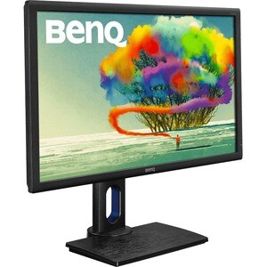 Monitor LCD BenQ Designer PD2700Q 68,6 cm (27") WQHD LED - 16:9 - Negro - 685,80 mm Class - Tecnología de Conmutación in-P