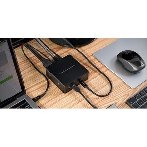 Belkin USB-Typ C Docking Station - Kabelgebundenes