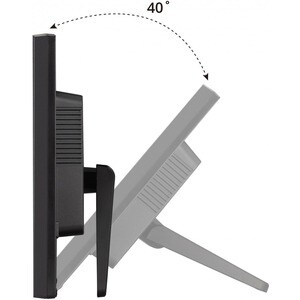 ViewSonic TD2423 24" Class LCD Touchscreen Monitor - 16:9 - 7 ms - 61 cm (24") Viewable - Infrared - 10 Point(s) Multi-tou