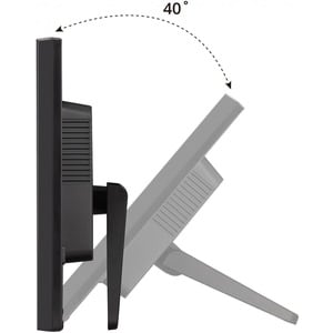 Écran tactile LCD ViewSonic TD2423 61 cm (24") - 16:9 7 ms GTG (OD) - 609,60 mm Class - Infrarouge - 10 Point(s) Écran tac