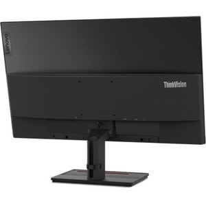 Lenovo ThinkVision S27e-20 27" Class Full HD LCD Monitor - 16:9 - Raven Black - 68.6 cm (27") Viewable - In-plane Switchin