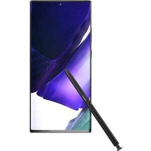 Samsung Galaxy Note20 Ultra 5G SM-N986B/DS 256 GB Smartphone - 17.5 cm (6.9") Dynamic AMOLED QHD+ 1440 x 3088 - Dual-core 