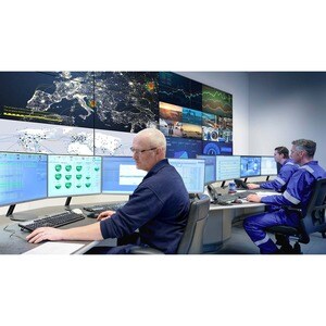 Samsung VH55T-E 55" LCD Digital Signage Display - 1920 x 1080 - 700 cd/m² - 1080p - USB - HDMI - DVI - Serial - Ethernet