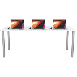 Compulocks Kabelschloss Für Notebook, Monitor, Computer, Drucker, Festplatte, Router, Projektor, Digitales Fernsehen, Appl