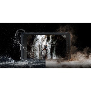 Samsung Galaxy Tab Active3 SM-T577U/DS Rugged Tablet - 8" WUXGA - Octa-core (Mongoose M3 Quad-core (4 Core) 2.70 GHz + Cor
