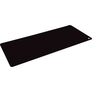 Corsair MM350 PRO Premium Spill-Proof Cloth Gaming Mouse Pad - Extended XL, Black - 15.75" x 36.61" Dimension - Black - Mi