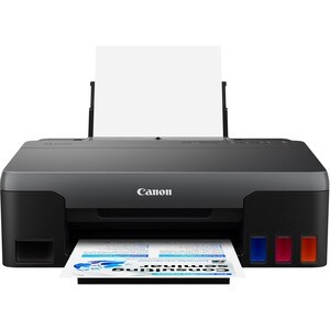 Canon PIXMA G1520 Desktop Inkjet Printer - Colour - 4800 x 1200 dpi Print - Manual Duplex Print - 100 Sheets Input - Photo