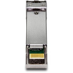 TRENDnet TEG-MGBS20 SFP (mini-GBIC) - 1 x LC Duplex 1000Base-X Network - TAA Compliant - For Optical Network, Data Network